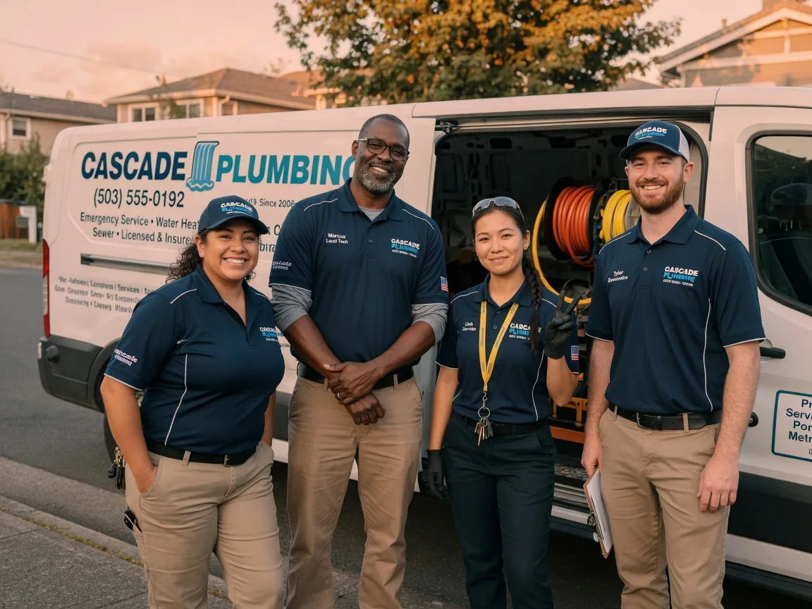 Emergency Plumber company in Hensley, AR