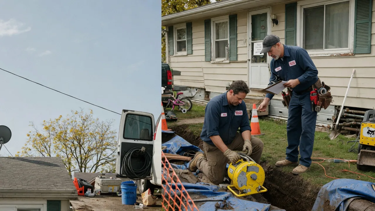 Emergency Plumber in Hensley, AR near me